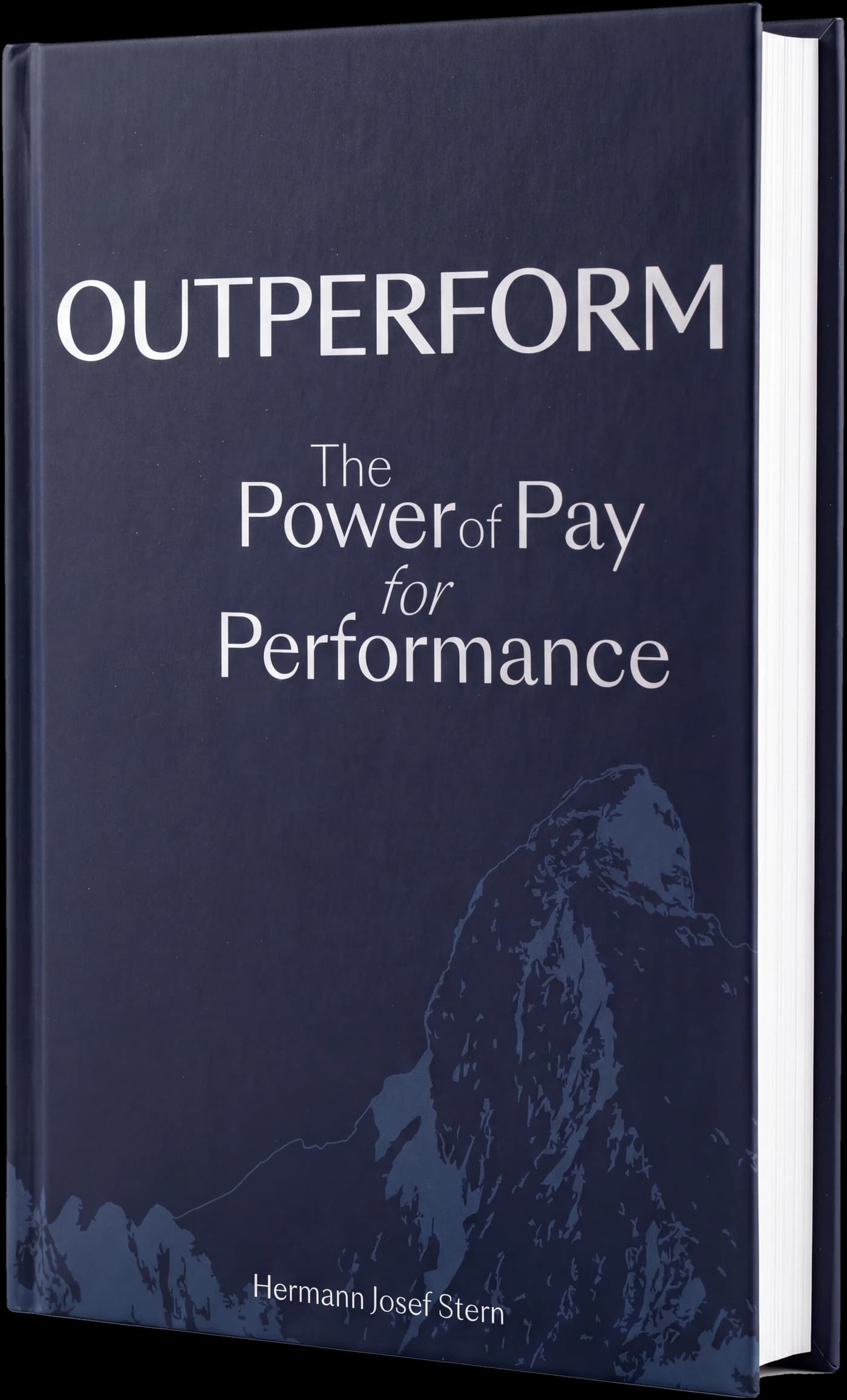 Outperform — The Power of Pay for Performance, von Dr. Hermann J. Stern