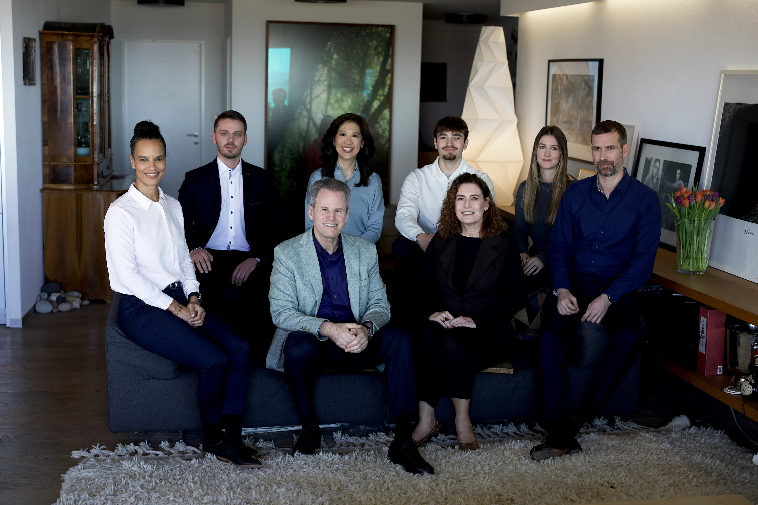 Das Team von Obermatt
